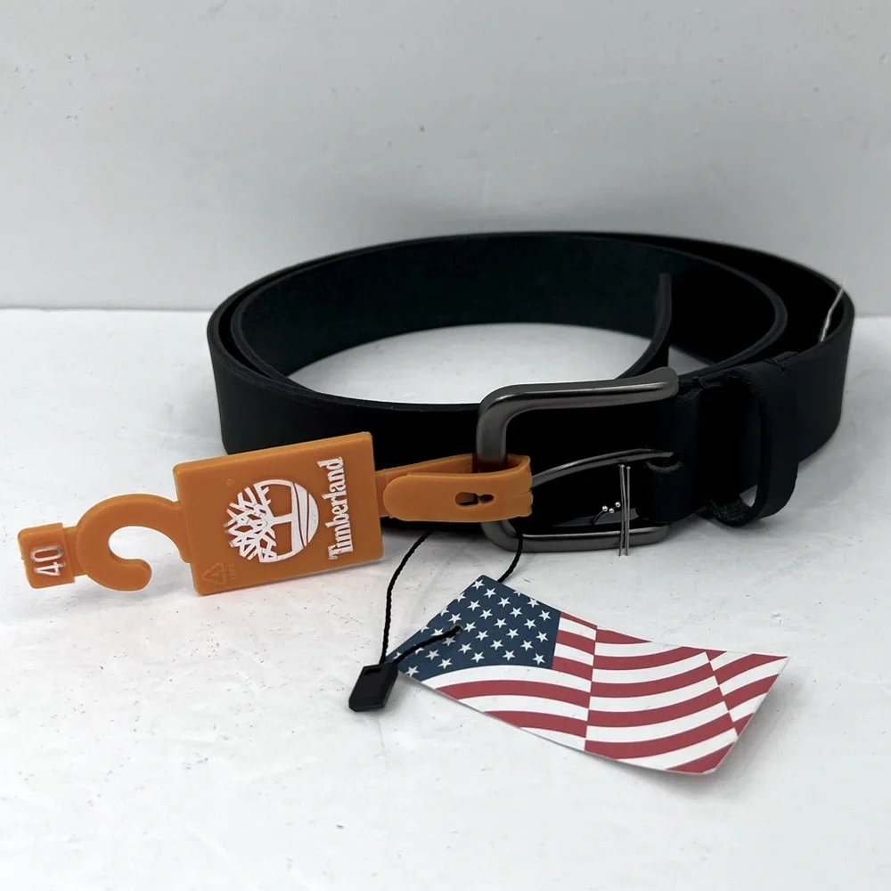 Timberland men’s belt